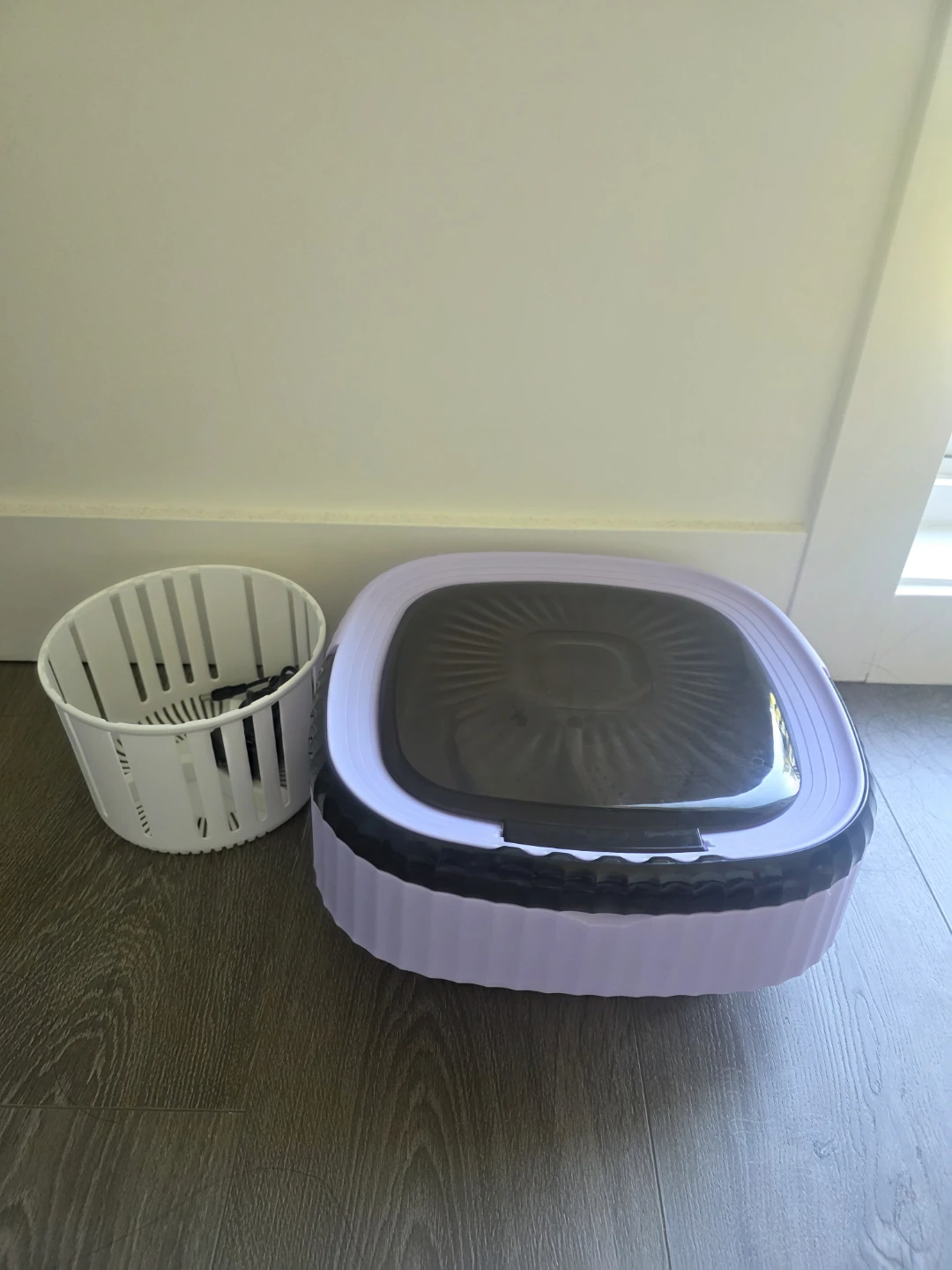 Portable Washing Machine with Spin Dryer - photo 4