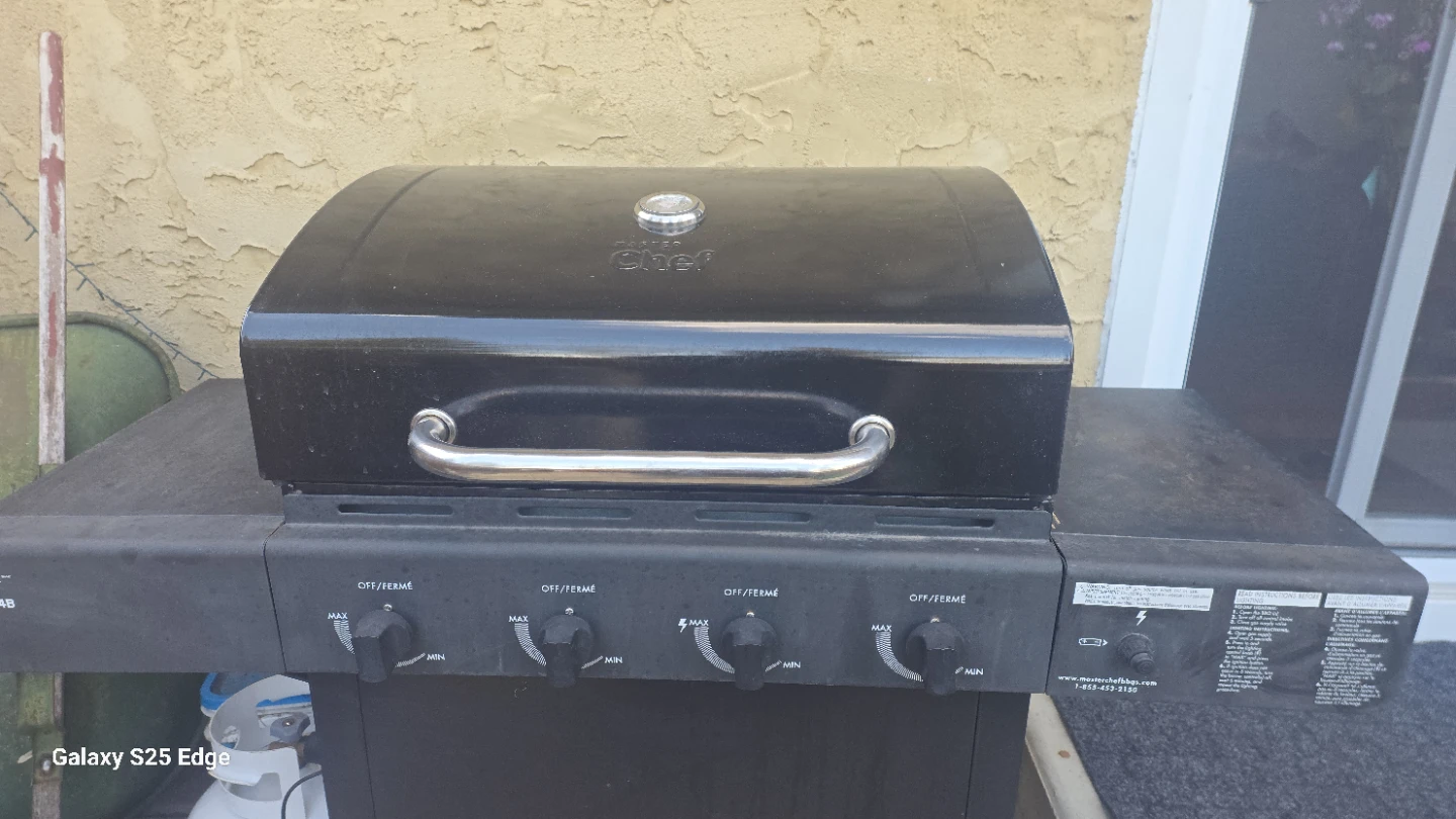 Armour Chef Propane BBQ