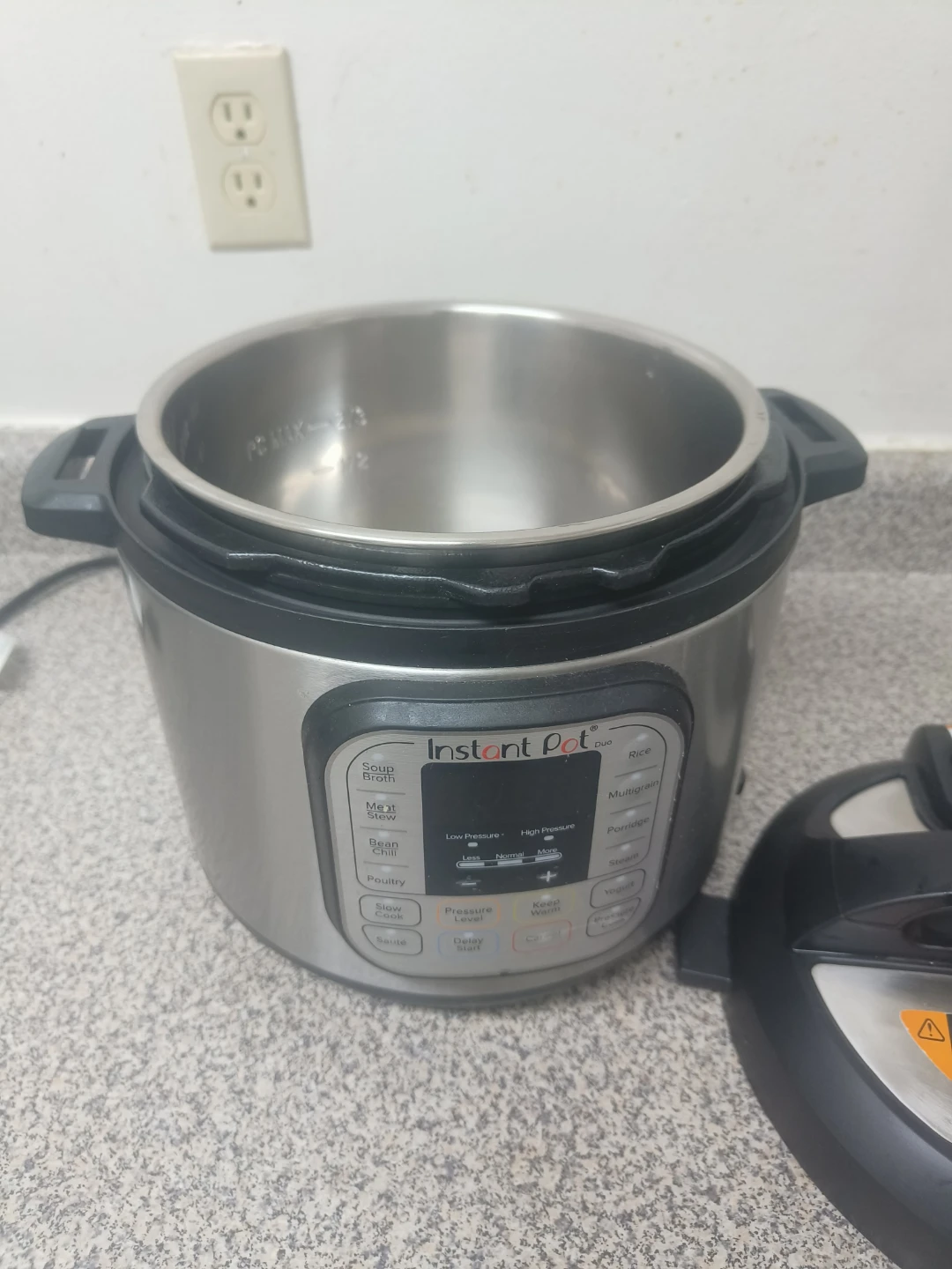 Instant Pot Duo 7-in-1 Multi-Cooker, 6 Quart