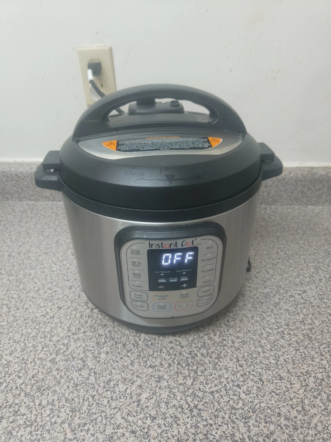 Instant Pot Duo 7-in-1 Multi-Cooker, 6 Quart - photo 5
