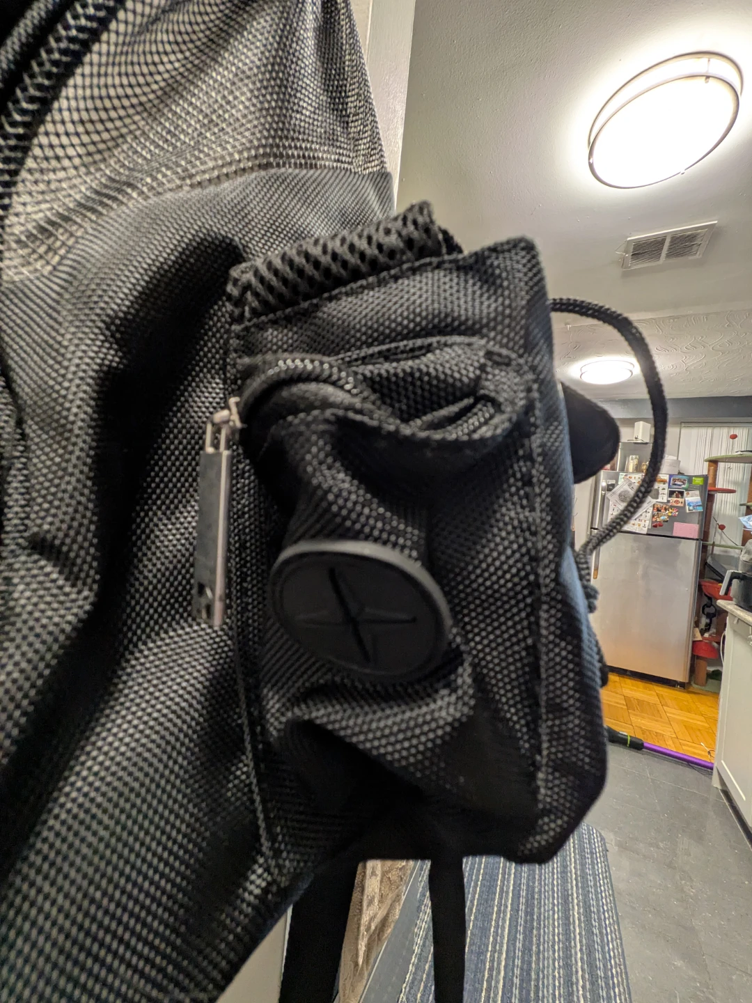 Hotel Doggy Pet Carrier Backpack - photo 5