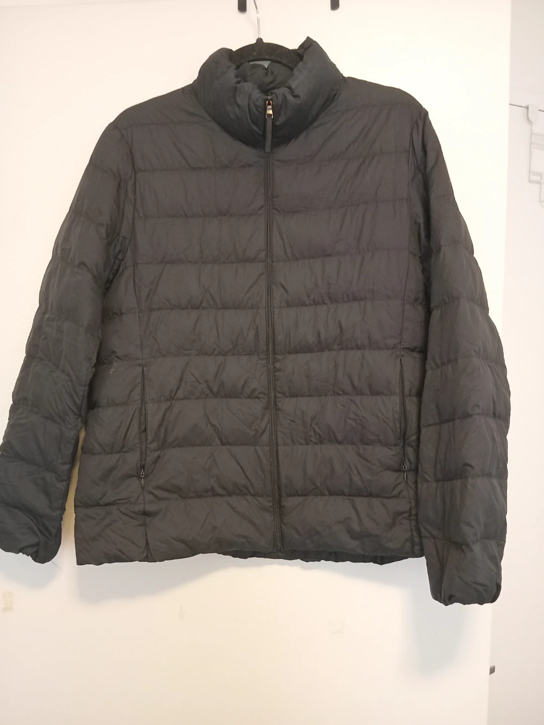 Uniqlo Ultra Light Down Jacket