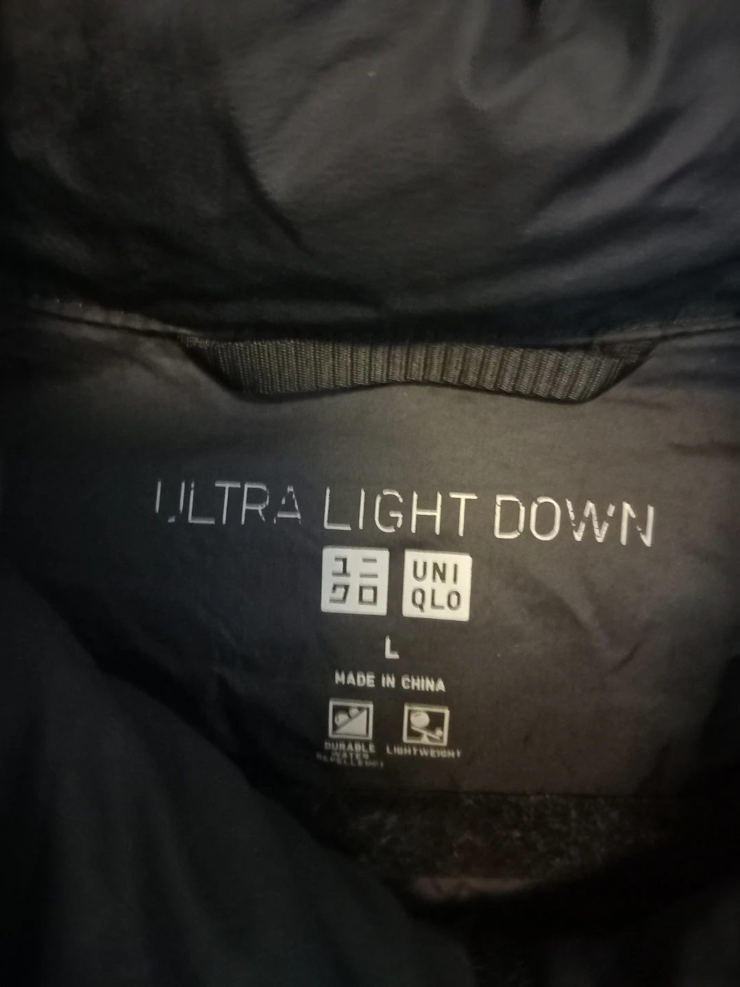 Uniqlo Ultra Light Down Jacket - photo 2