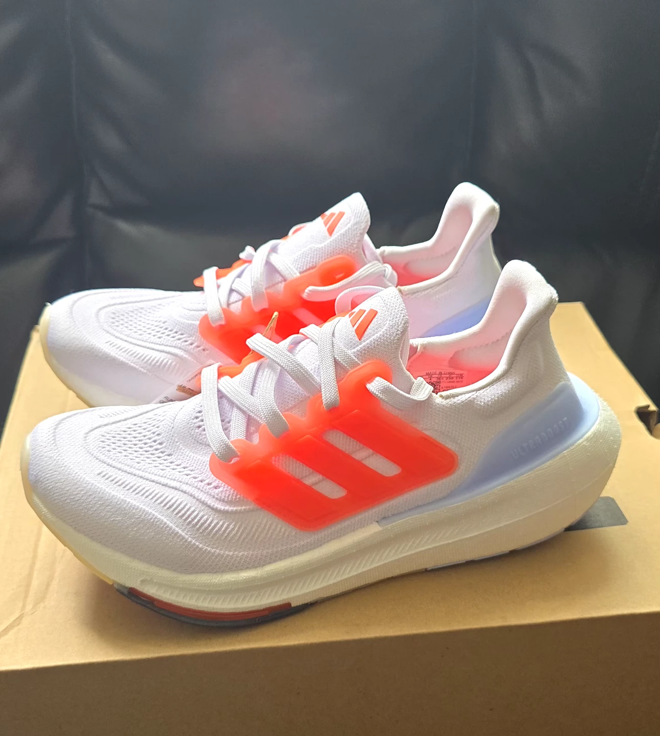 Brand new Adidas UltraBoots running shoes sale