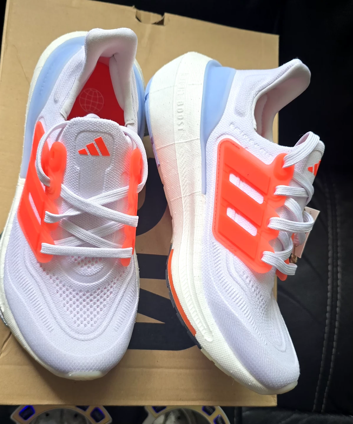 Brand new Adidas UltraBoots running shoes sale - photo 5