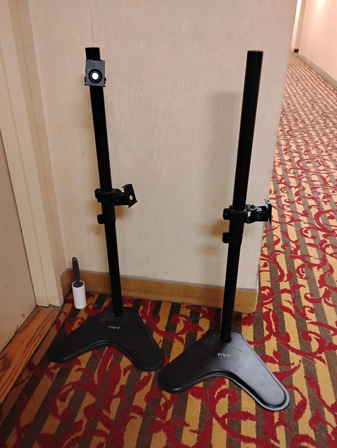 VIVO Speaker Stands Pair ($57ea on Amazon)