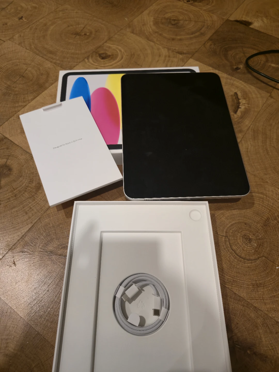 Apple iPad A16 256GB Silver – Excellent Condition - photo 4