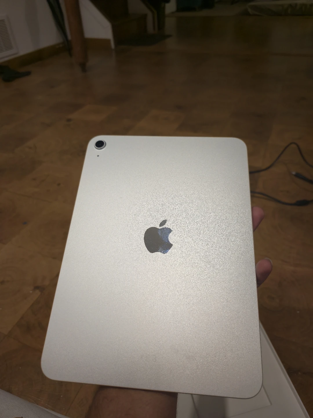 Apple iPad A16 256GB Silver – Excellent Condition - photo 5