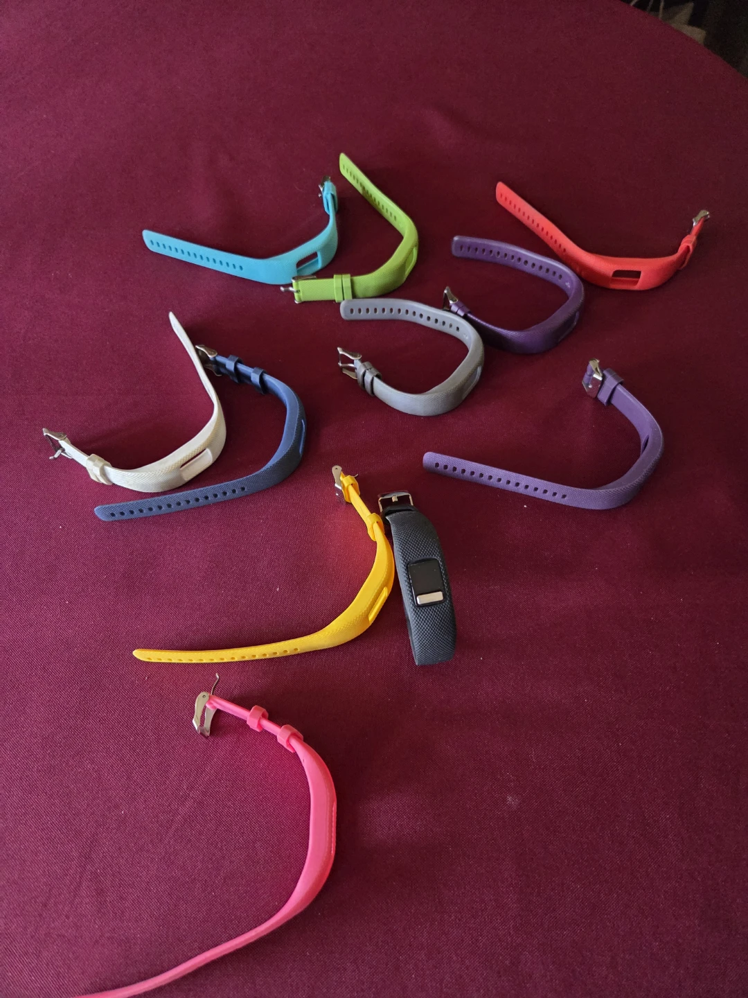 Garmin Vivofit Replacement Bands
