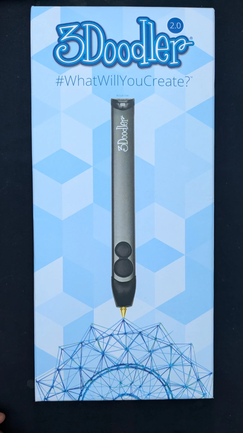 3Doodler 2.0 3D Printing Pen - photo 3