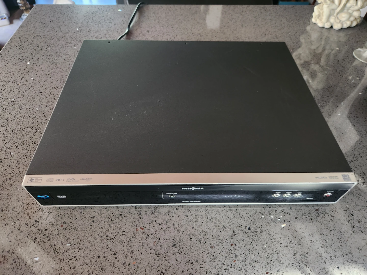 Insignia Blu-ray, CD, MP3 Player - photo 3