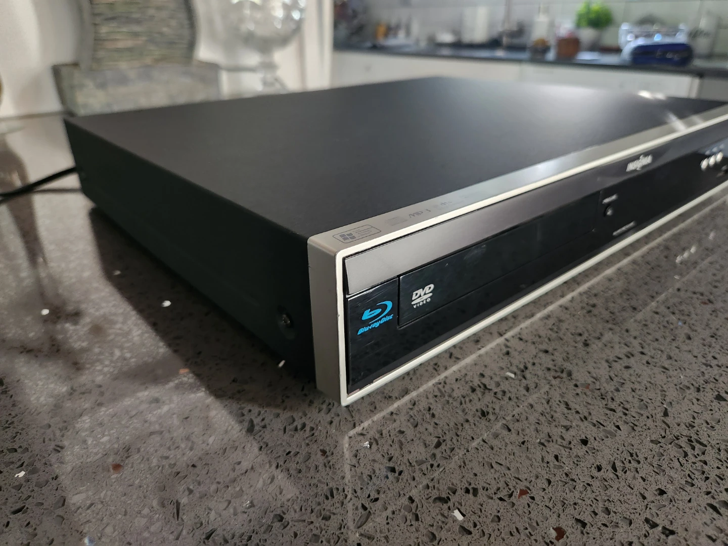 Insignia Blu-ray, CD, MP3 Player - photo 4