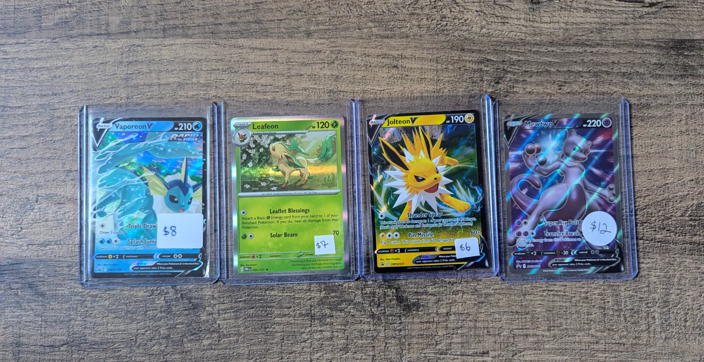Pokemon tcg
