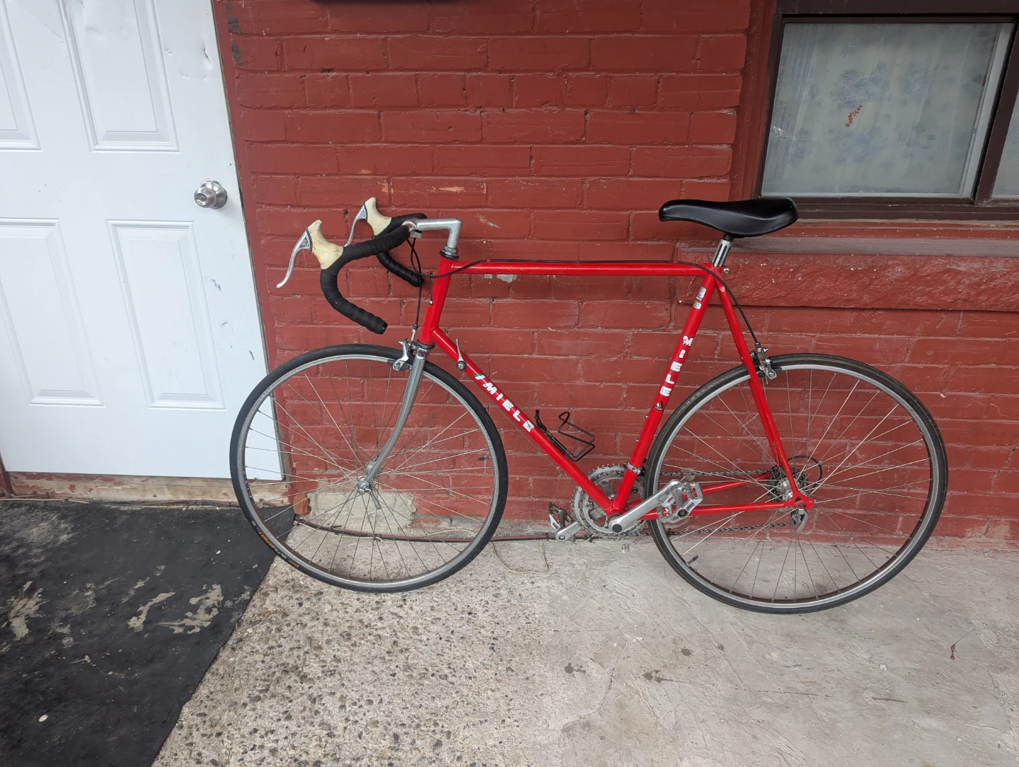 Vintage Miele Lupa Road Bike – XL - photo 3