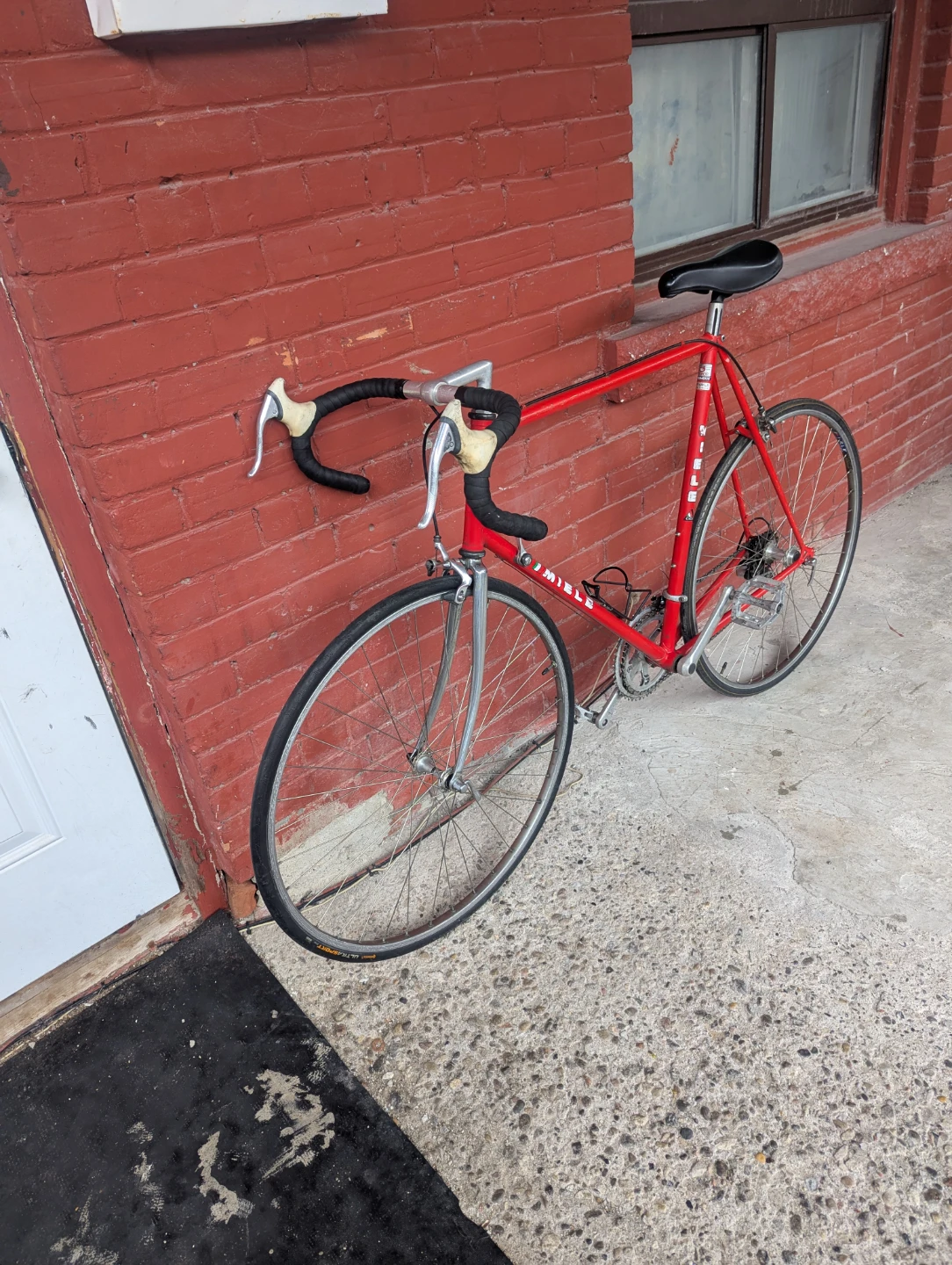 Vintage Miele Lupa Road Bike – XL - photo 4