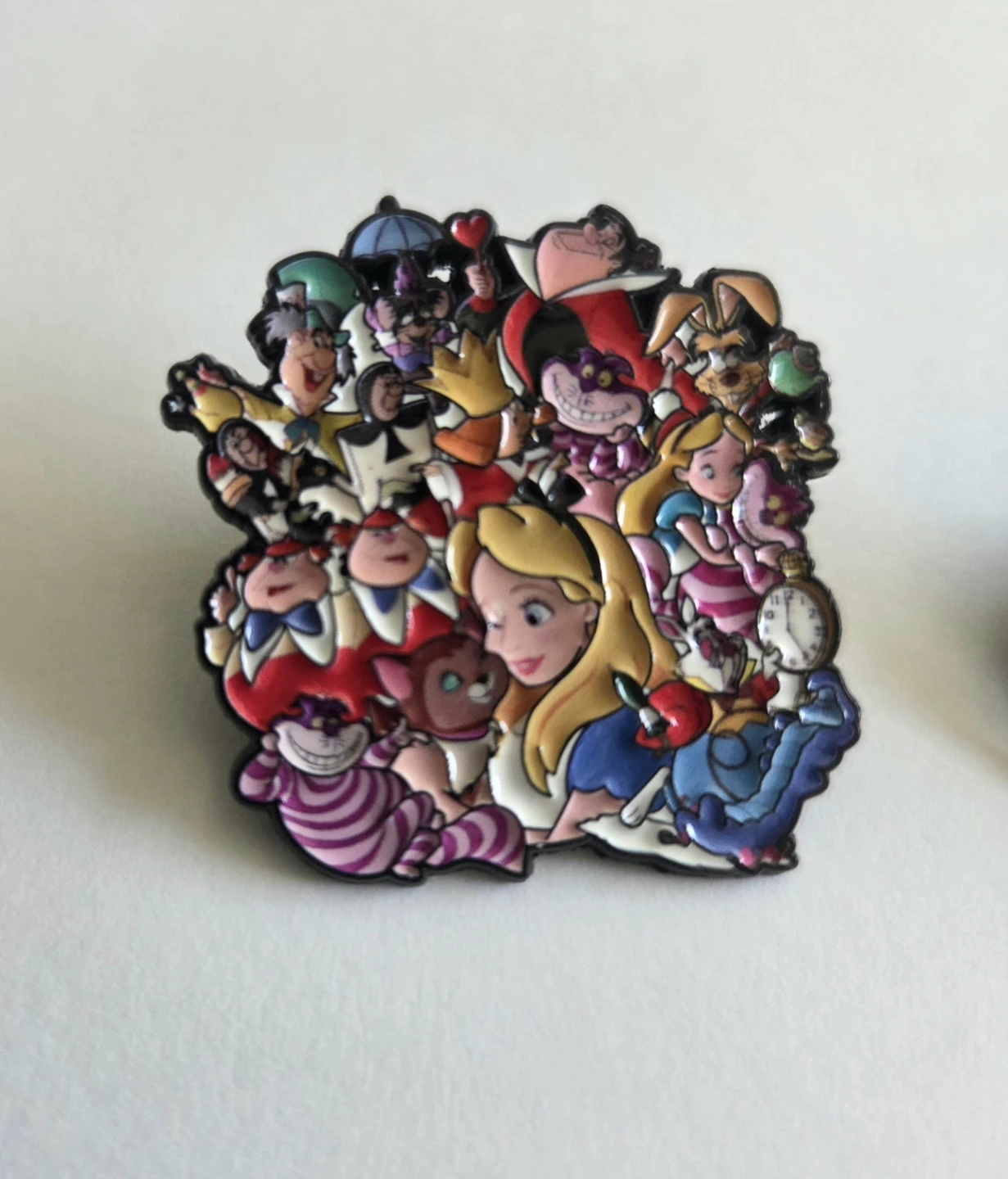 Disney Collage Pins Set - photo 2