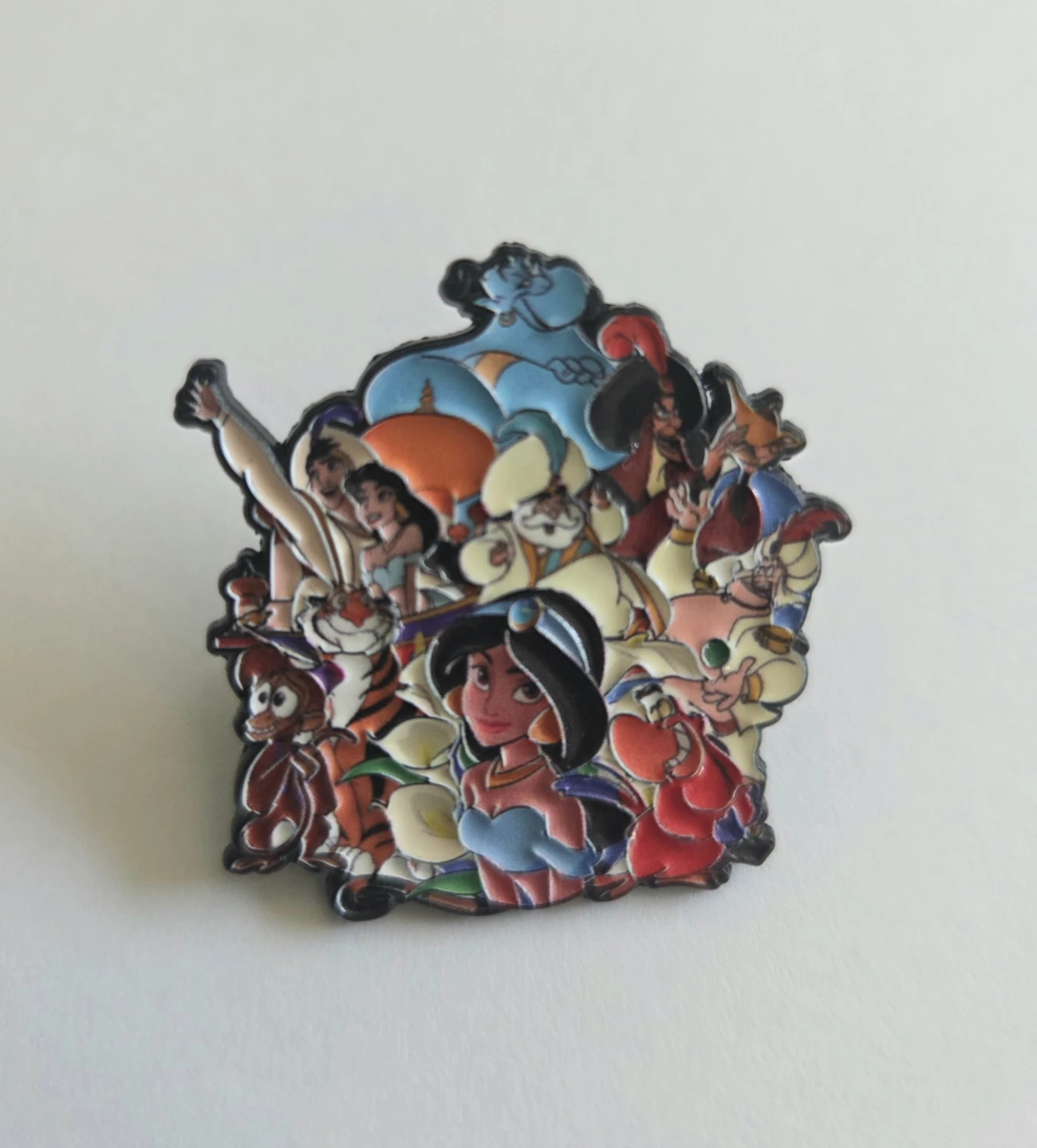 Disney Collage Pins Set - photo 4