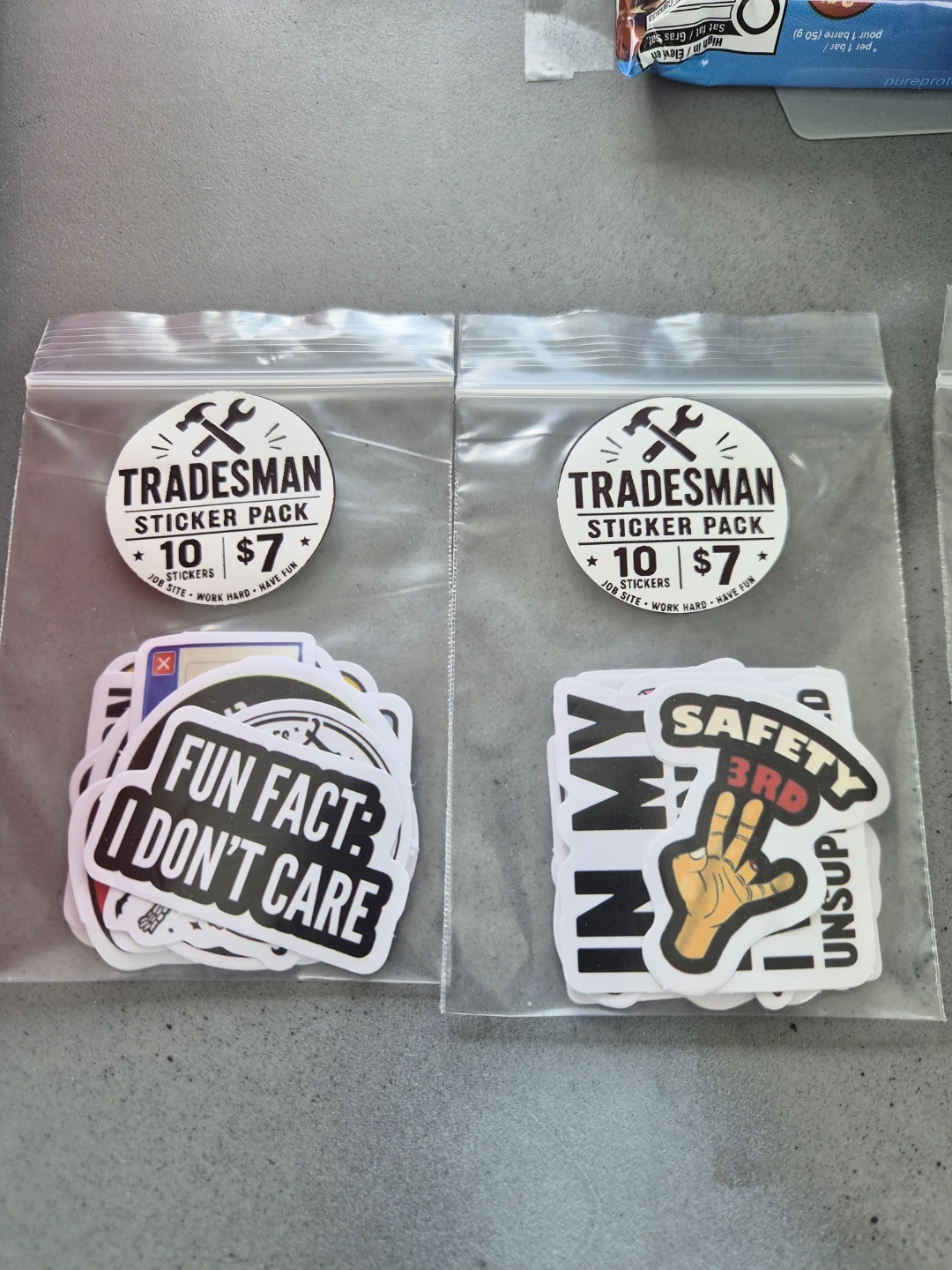 Stickers