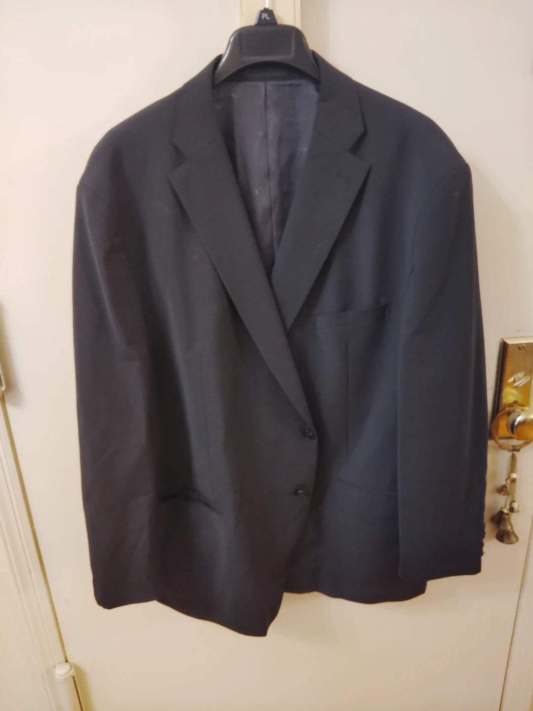 Michael Kors Black Blazer & Pants Suit