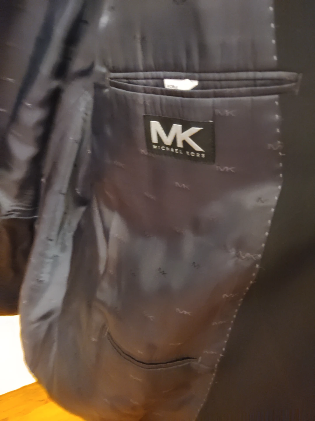 Michael Kors Black Blazer & Pants Suit - photo 3