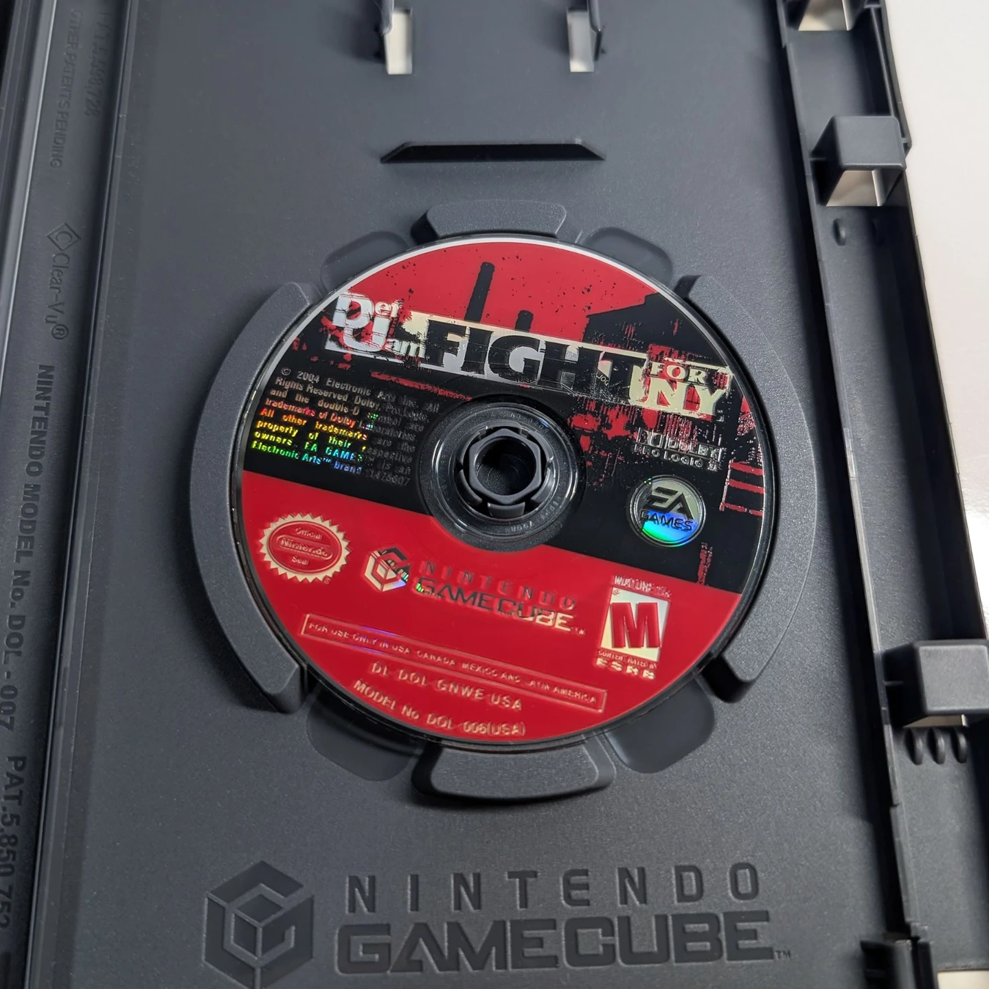 Def Jam: Fight For NY (Nintendo GameCube) - photo 4