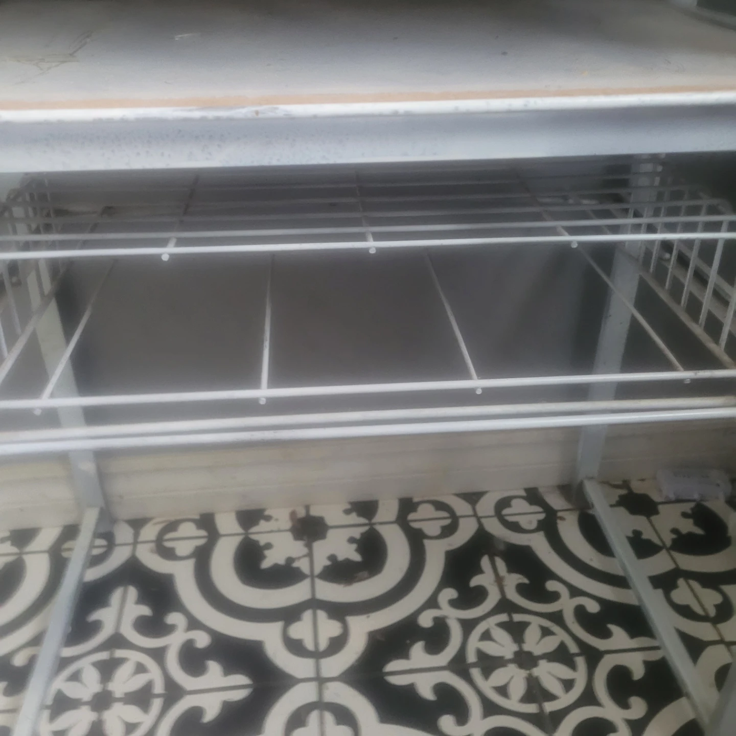 Vintage metal stand /record stand - photo 4