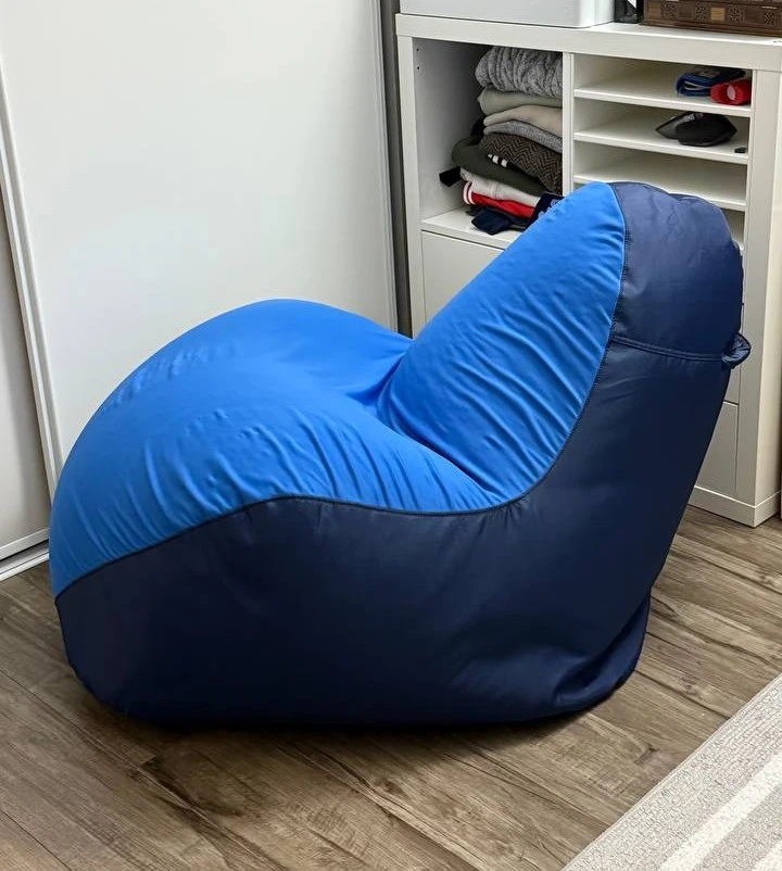 Big Joe Bean Bag Chair - photo 2
