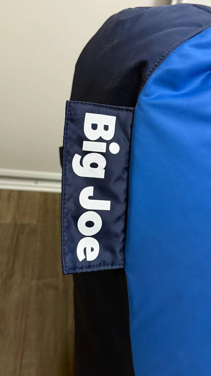 Big Joe Bean Bag Chair - photo 4