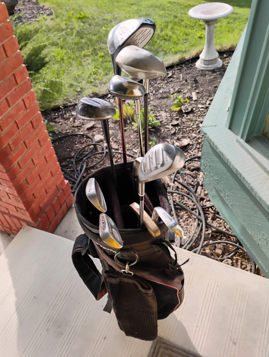 Right Handed Golf Clubs