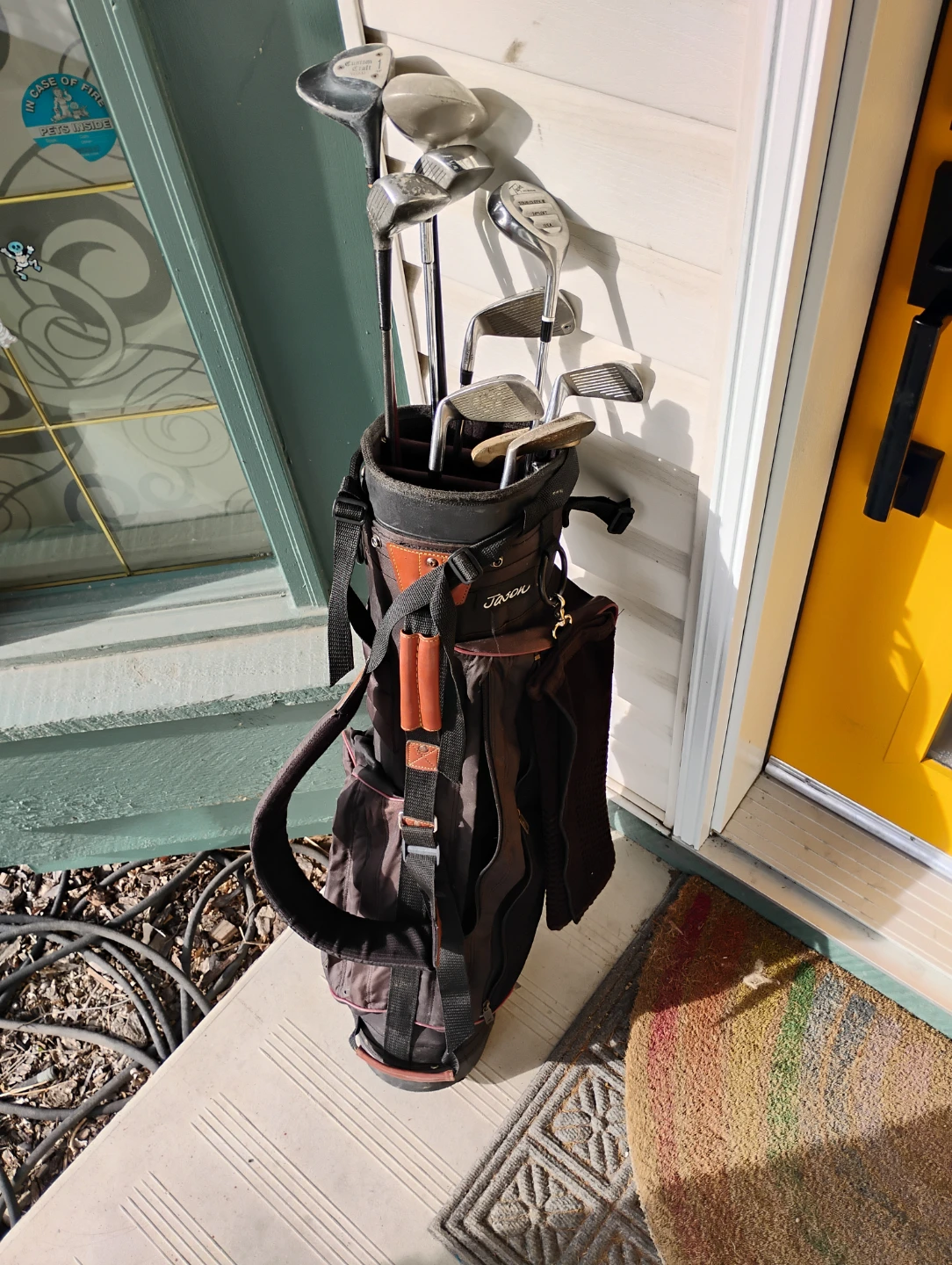 Right Handed Golf Clubs - photo 2