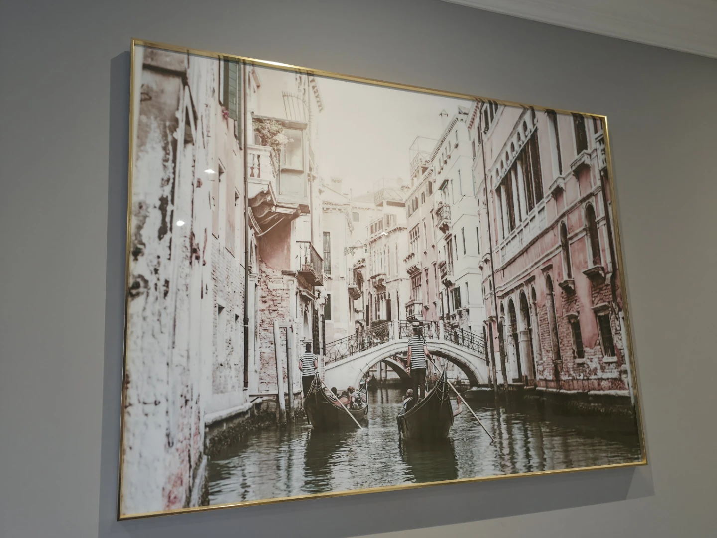 Venice Canal Scene