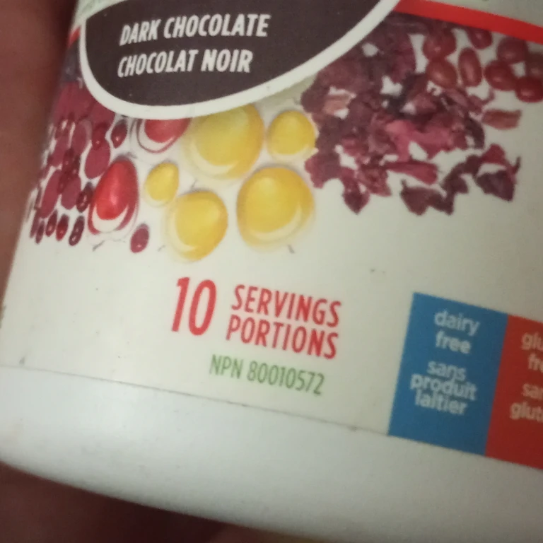 Genuine Health Greens+ Extra Energy Powder - Dark Chocolate - photo 3