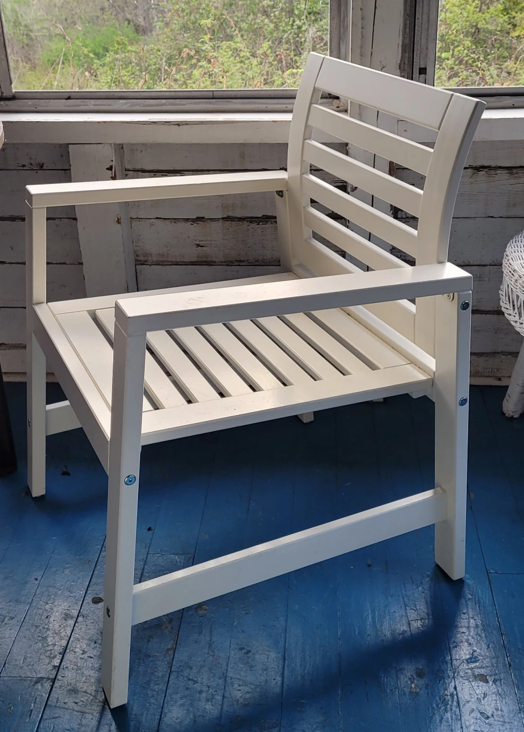 Patio chairs (set of 2)