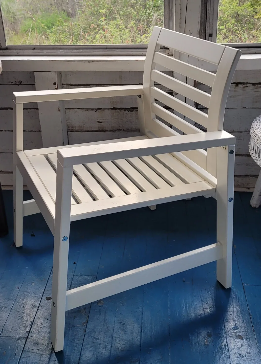 Patio chairs (set of 2)