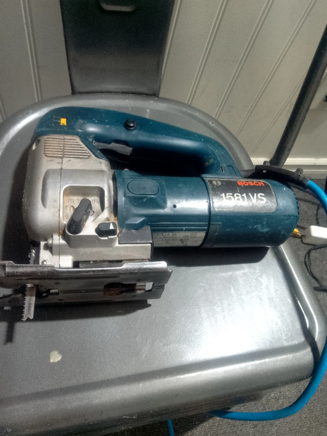 Bosch 1581VS Jigsaw