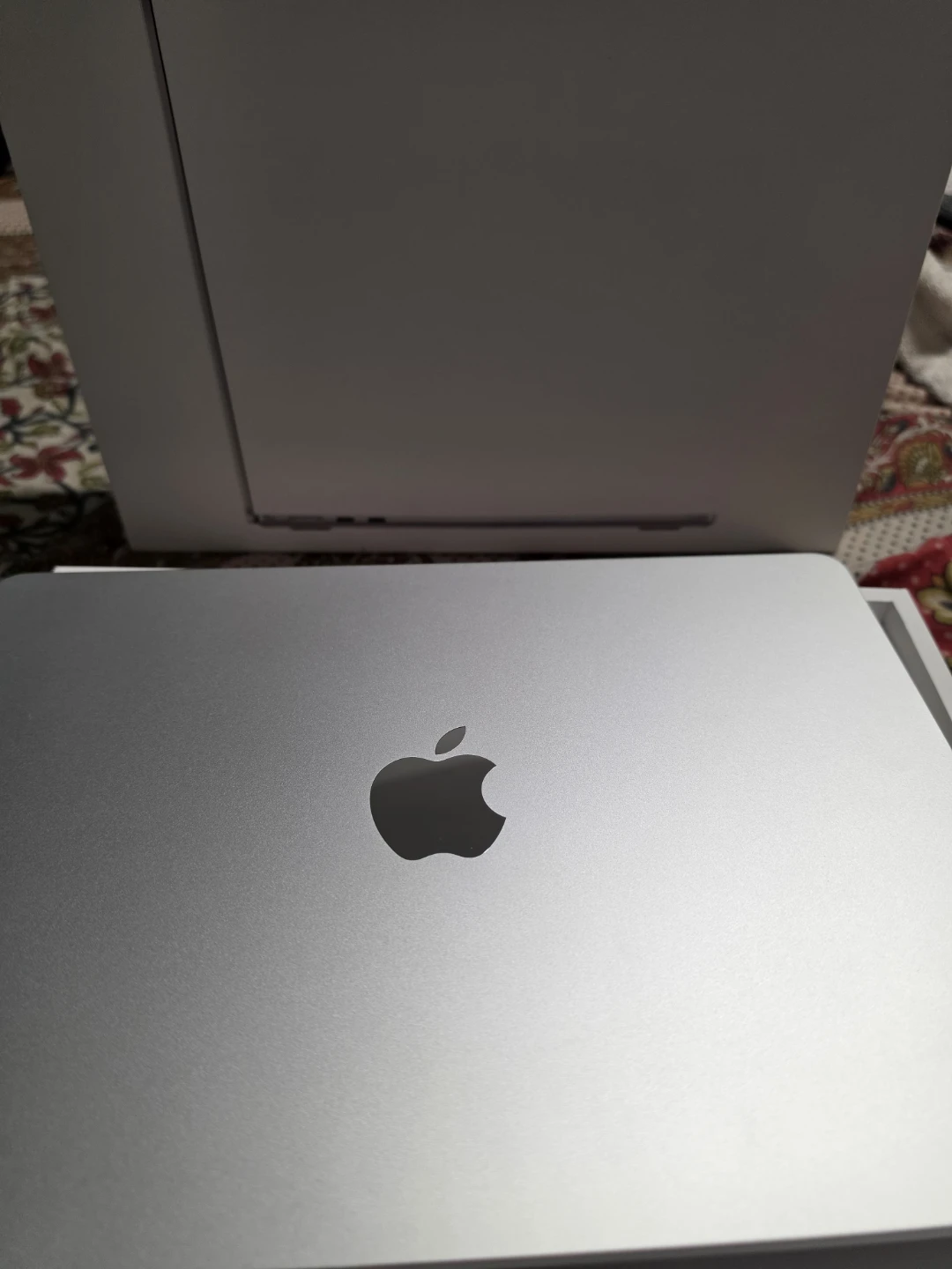 Apple MacBook Air M4 Chip 16GB 256GB (Silver)