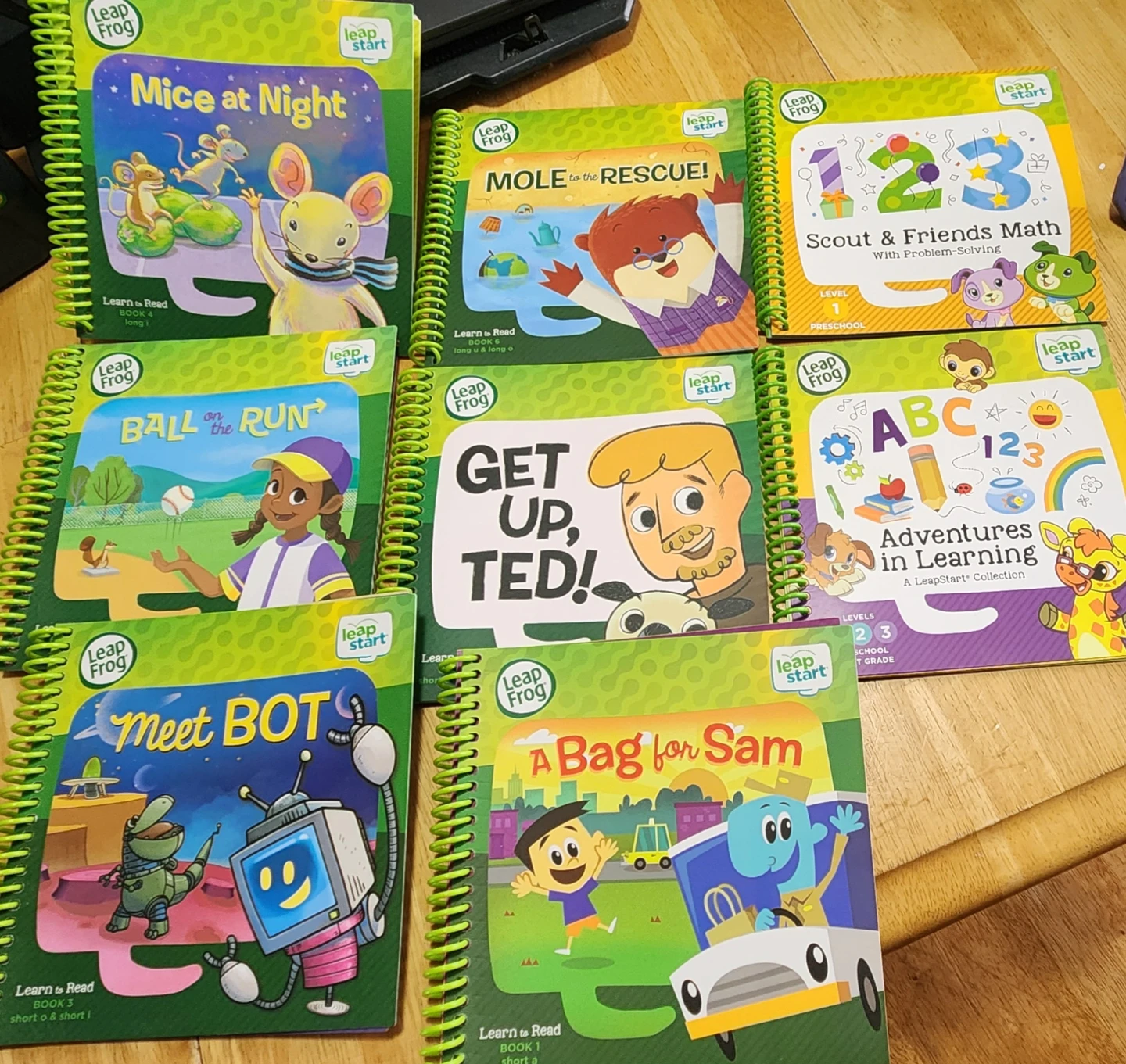 Leap Frog LeapStart Learning Success Bundle - photo 2