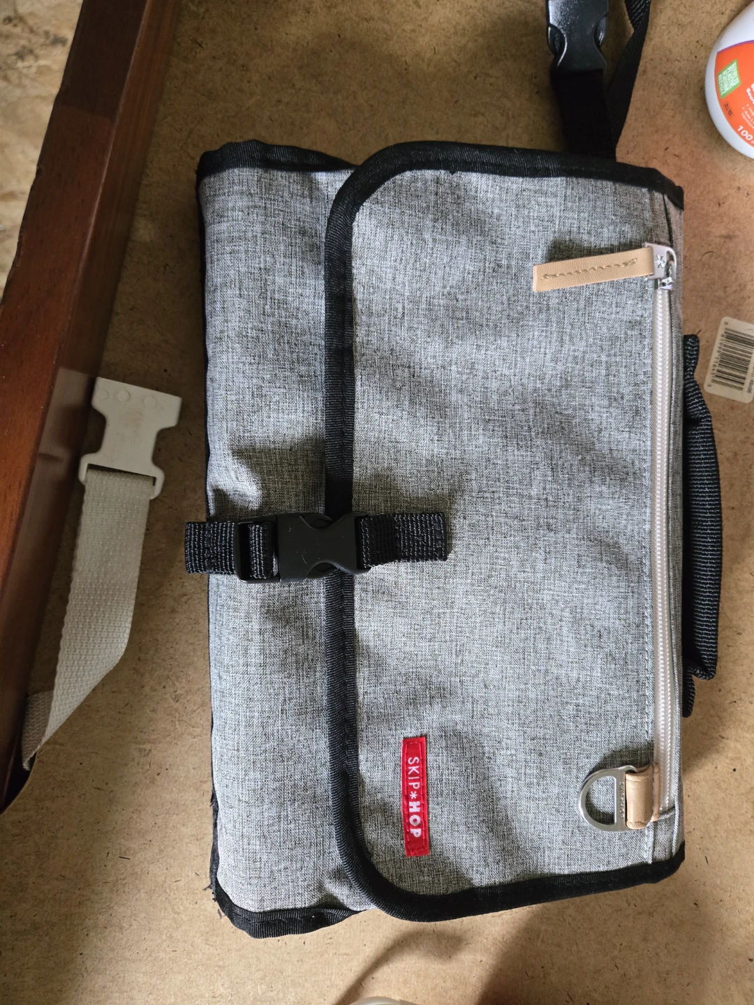 Skip Hop Baby Changing Station Kit