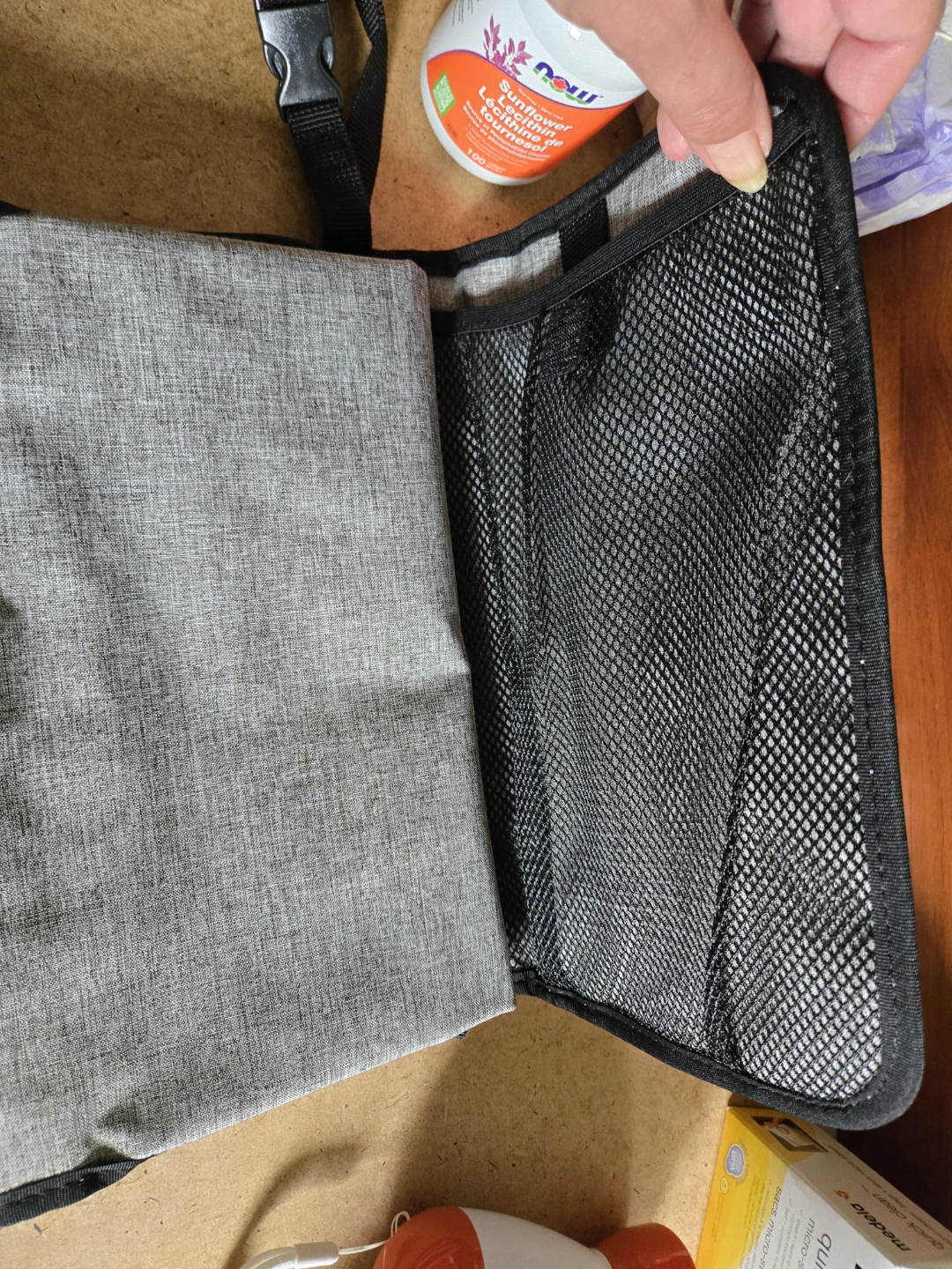 Skip Hop Baby Changing Station Kit - photo 3