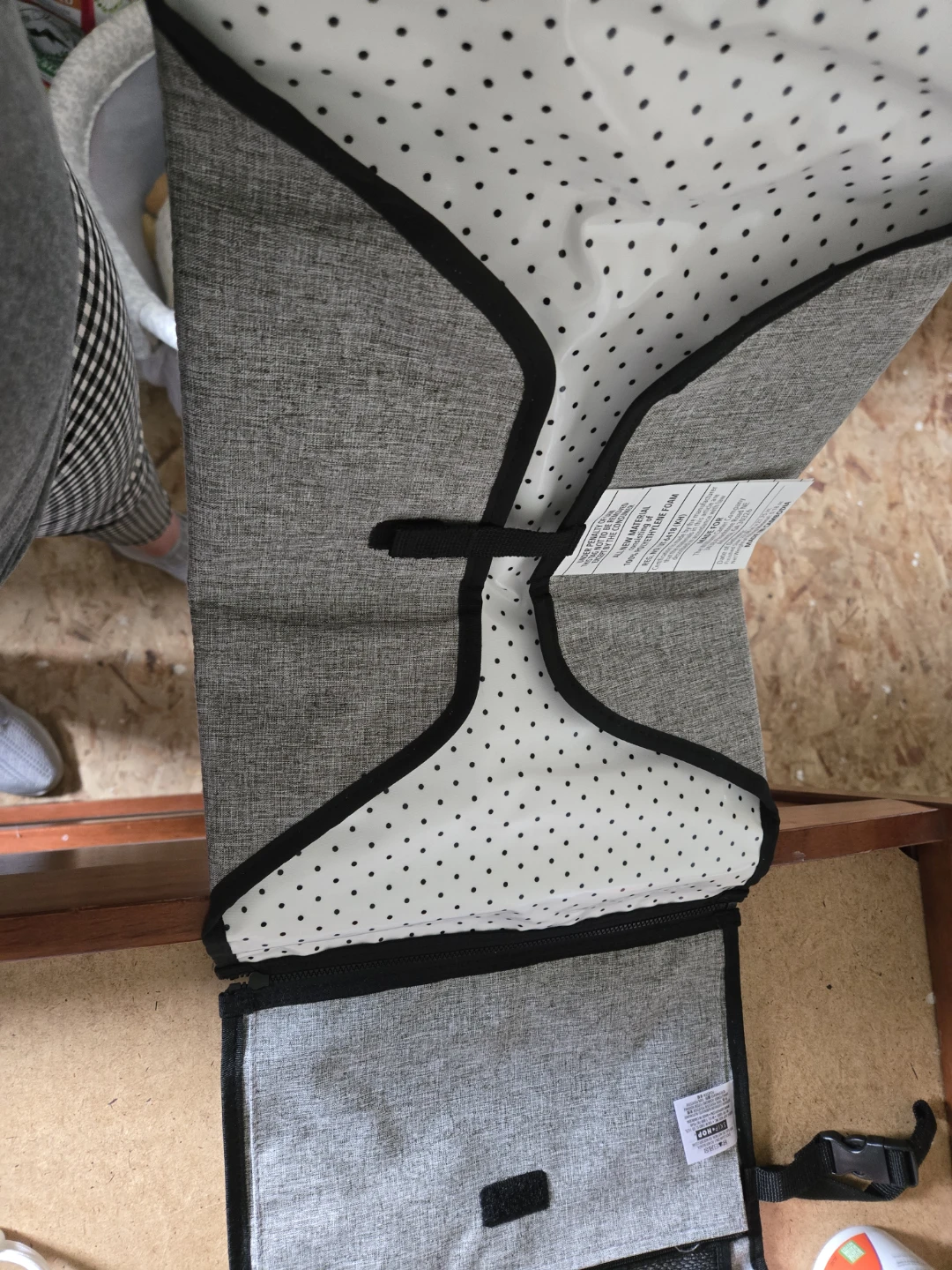Skip Hop Baby Changing Station Kit - photo 4
