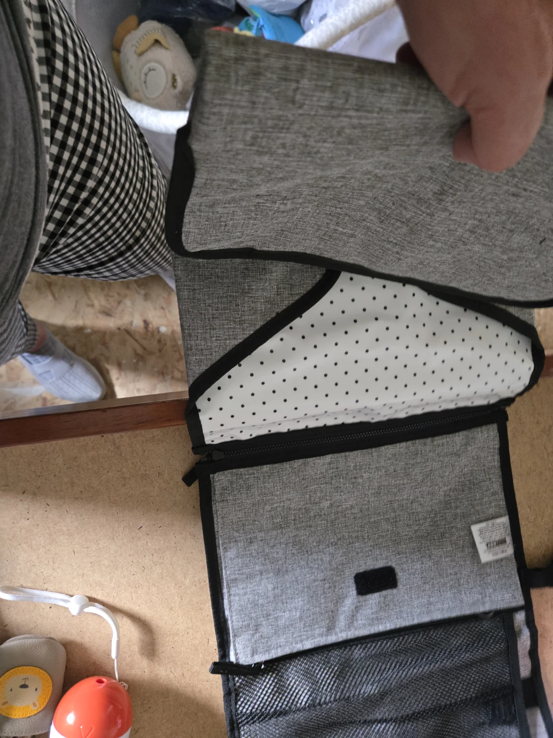 Skip Hop Baby Changing Station Kit - photo 5
