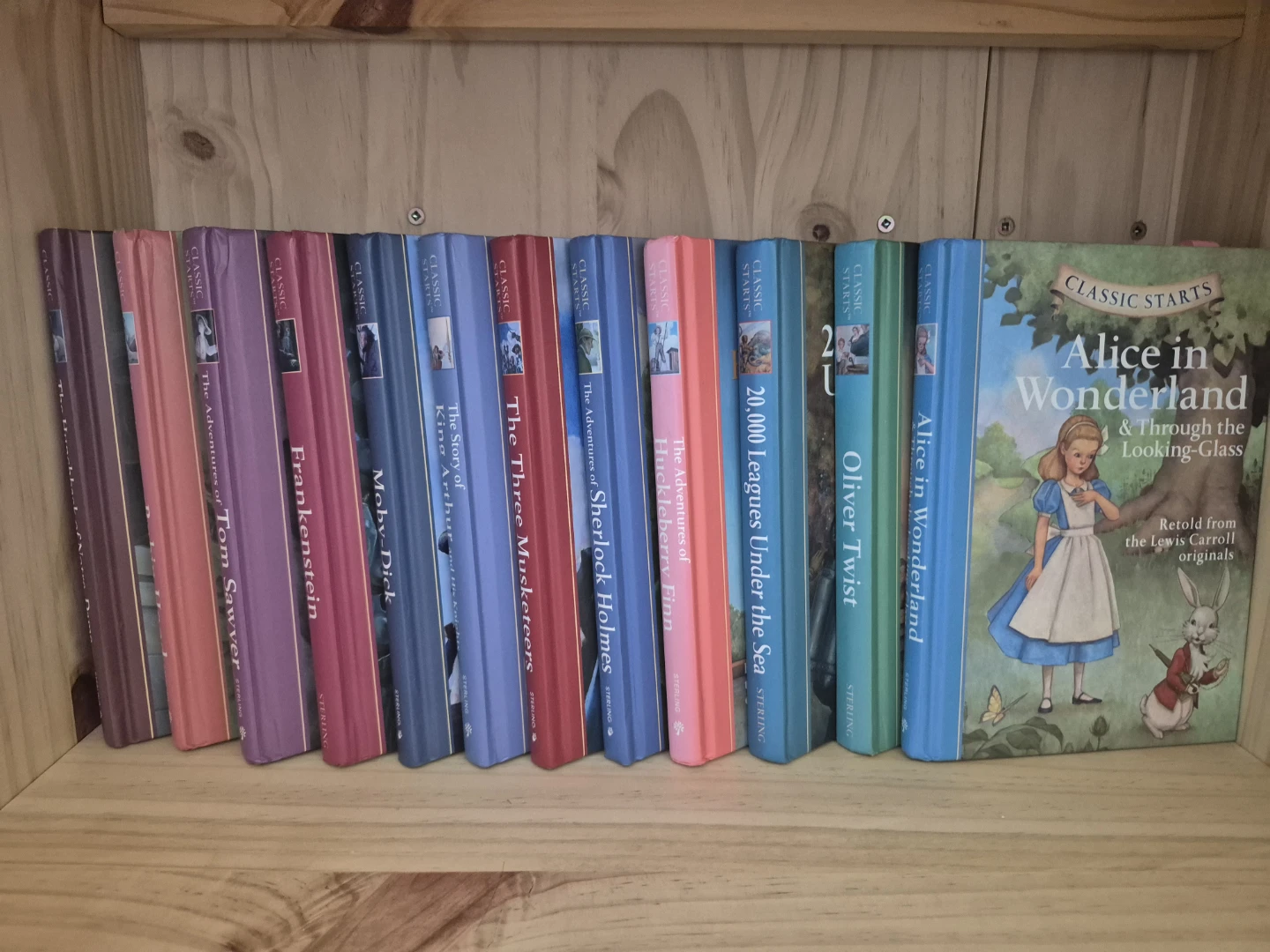 Classic books 12