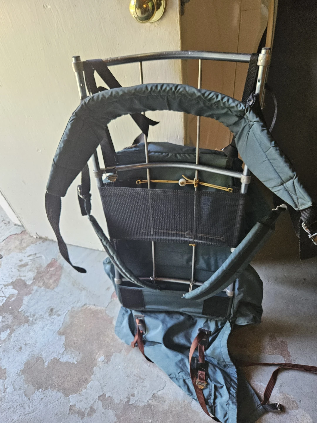 Himalayan External Frame Backpack - photo 2