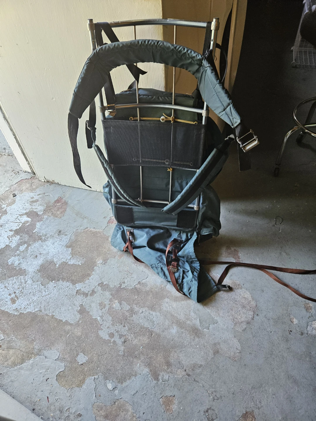 Himalayan External Frame Backpack - photo 3