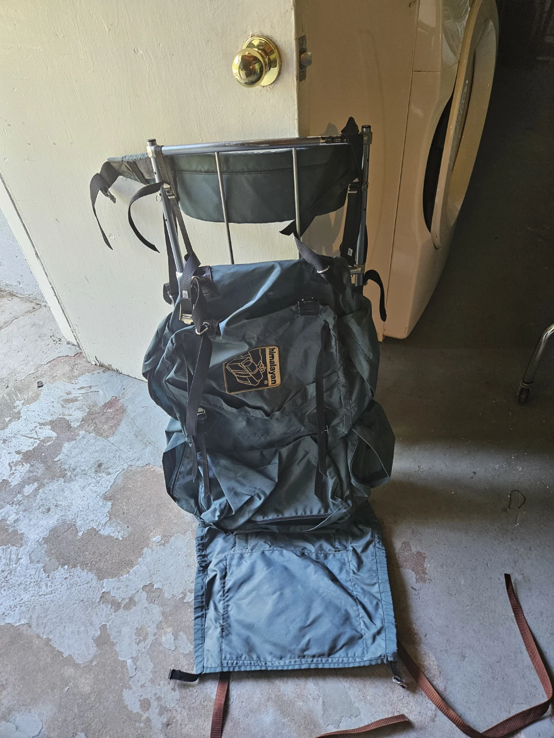 Himalayan External Frame Backpack - photo 4