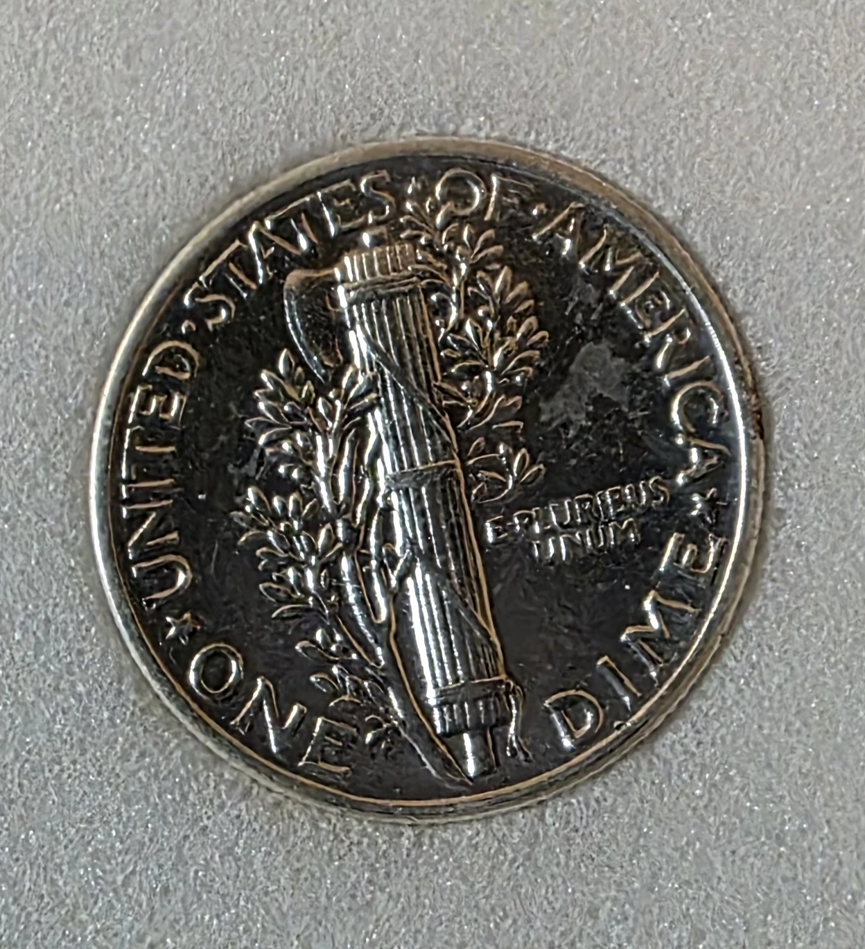 1943 Mercury Dime CASH ONLY - photo 2