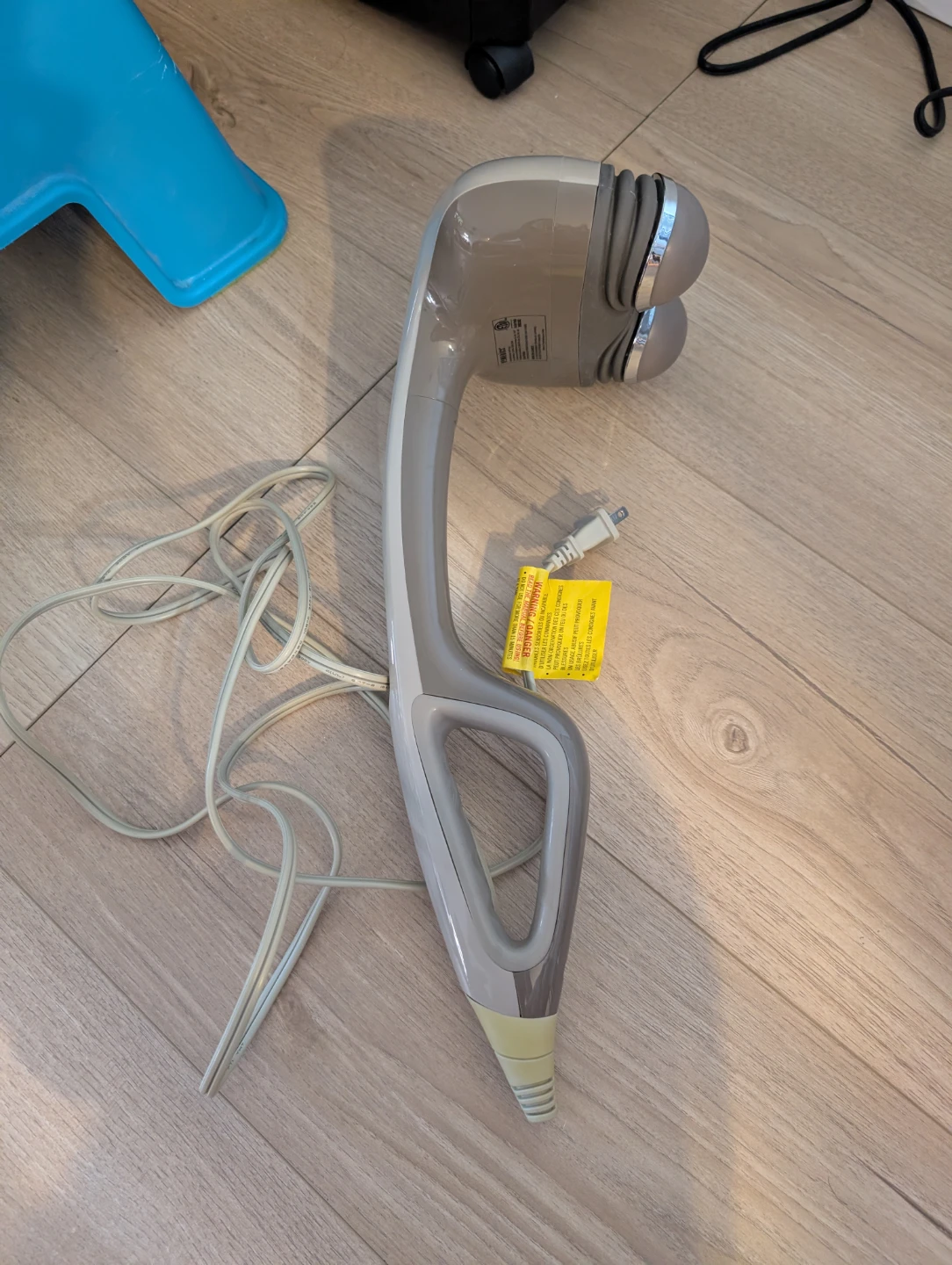TheraMassager Handheld Massager - photo 2