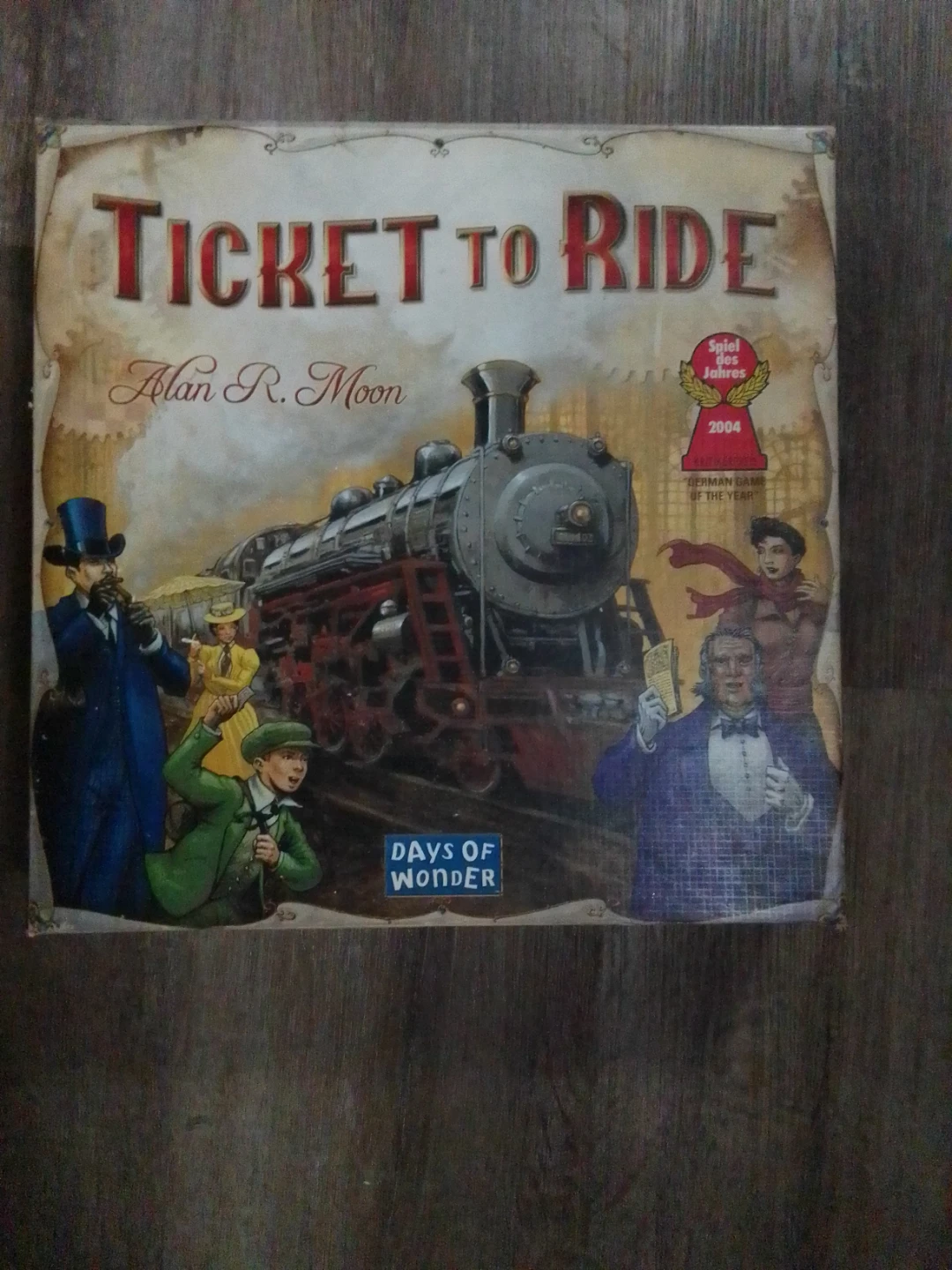 Board Game Bundle