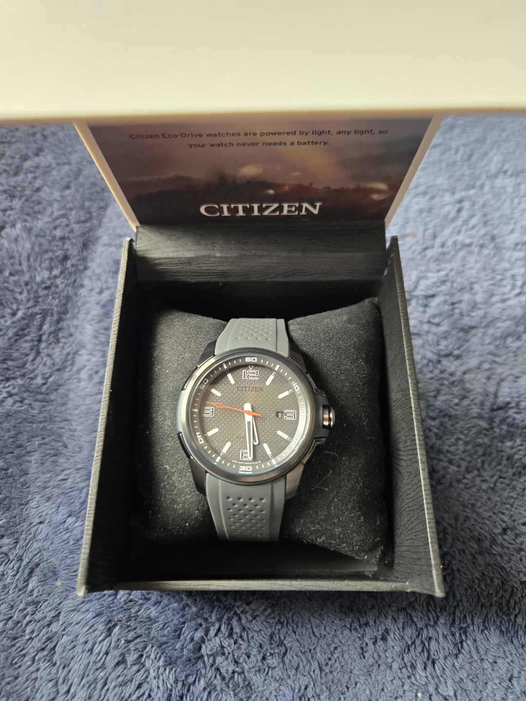 Citizen Eco-Drive Watch NEW!