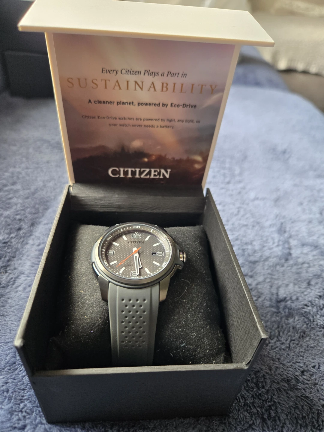 Citizen Eco-Drive Watch NEW! - photo 4